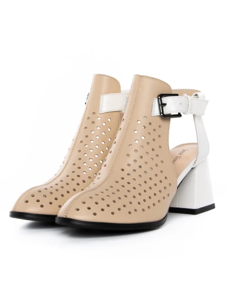 Ghete Dama de Vara KD705-9976C Piersica » MeiShop.Ro