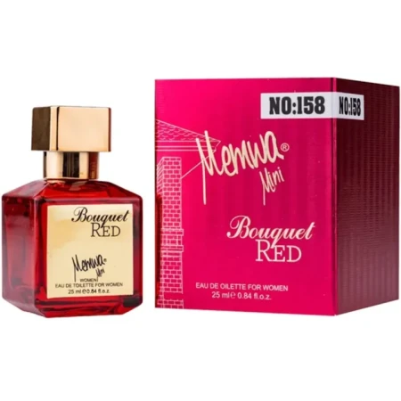 Parfum arabesc pentru femei Memwa Bouquet Red 307714 |... » MeiShop.Ro