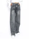 Blugi Dama KL518-6 GRI | MINA