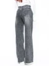 Blugi Dama KL518-6 GRI | MINA