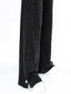 Pantaloni Dama KM7842 NEGRU | KIKIRIKI