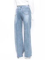 Blugi Dama KL515-3 Albastru | Mina » MeiShop.Ro