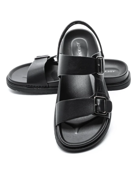 Sandale Barbati OB10555 Negru » MeiShop.Ro