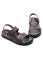 Sandale Barbati OB10555 Maro » MeiShop.Ro