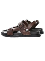 Sandale Barbati OB10555 Maro » MeiShop.Ro