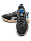 Pantofi Sport Barbati 88926 Negru (B09) Mels