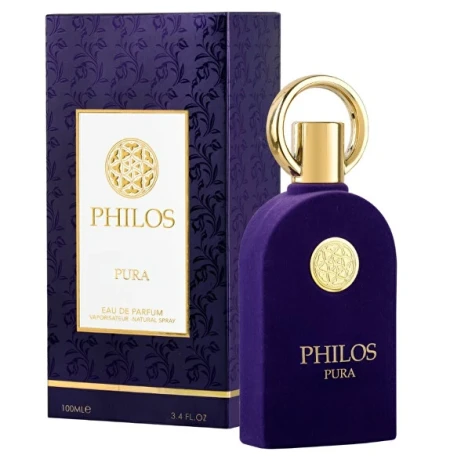 Apa de Parfum Maison Alhambra Philos Pura 306785 | Dub... » MeiShop.Ro