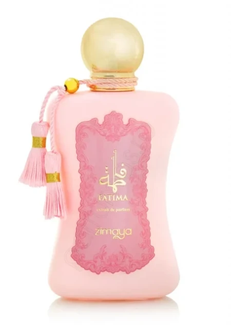 Extract de parfum Zimaya Fatima Pink 307366 | Dubai Scent » MeiShop.Ro