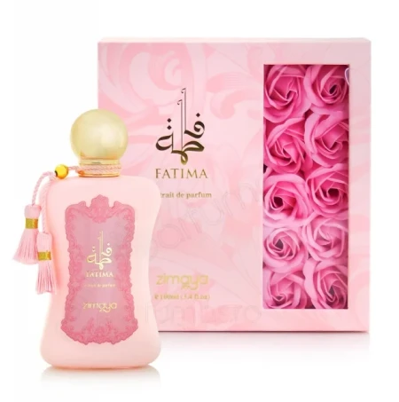 Extract de parfum Zimaya Fatima Pink 307366 | Dubai Scent » MeiShop.Ro