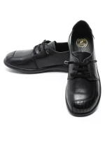 Pantofi Casual Dama 2881 Negru Formazione