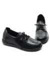 Pantofi Casual Dama 2881 Negru Formazione