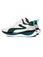 Pantofi Sport Barbati 22123-37 Verde » MeiShop.Ro