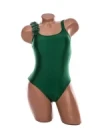 Costum de baie dama YY82 VERDE | MEINA