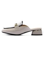 Saboti Dama Z58037-1 Bej | Mei » MeiShop.Ro