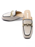 Saboti Dama Z58037-1 Bej | Mei » MeiShop.Ro