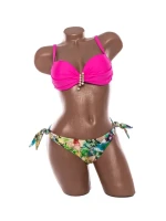 Costum de baie dama F330 FUCSIA | MEINA