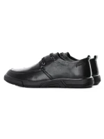 Pantofi Casual Barbati 368 Negru | Mels
