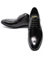 Pantofi Barbati 550-027D Negru Eldemas