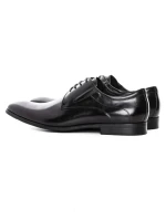 Pantofi Barbati 550-027D Negru Eldemas