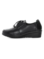 Pantofi Casual Dama 5007 Negru | Formazione