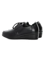 Pantofi Casual Dama 5007 Negru | Formazione