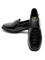 Pantofi Casual Dama 6159 Negru | Formazione