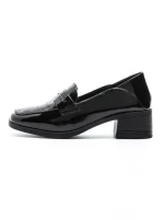 Pantofi Casual Dama 6159 Negru | Formazione