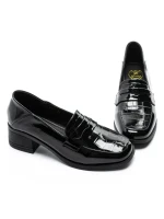 Pantofi Casual Dama 6159 Negru | Formazione