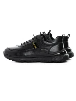Pantofi Sport Barbati 33706 Negru Franco Gerardo