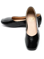 Balerini Dama 60372 Negru | Formazione