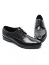 Pantofi Barbati VS161-07 Negru | Eldemas