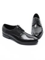 Pantofi Barbati VS161-07 Negru | Eldemas