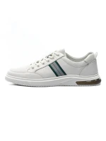 Pantofi Sport Barbati WM805 Alb | Franco Gerardo