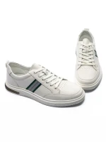 Pantofi Sport Barbati WM805 Alb | Franco Gerardo