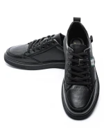 Pantofi Sport Barbati WM805 Negru | Franco Gerardo