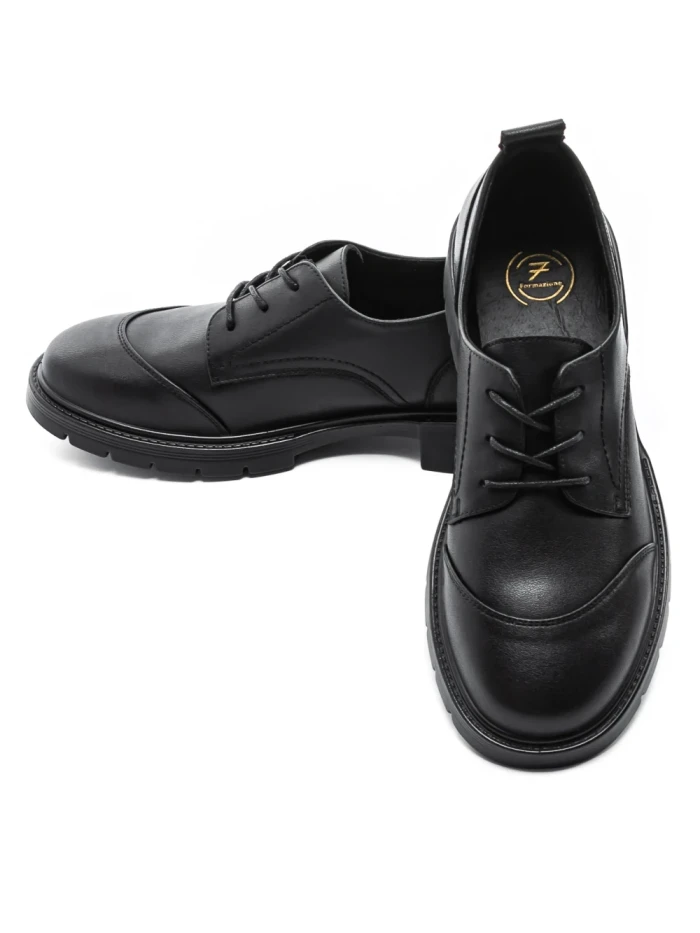 Pantofi Casual Dama 8301-6 Negru | Formazione