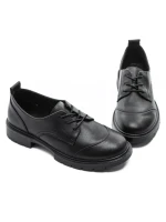 Pantofi Casual Dama 8301-6 Negru | Formazione