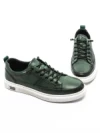 Pantofi Sport Barbati 8685 Verde Franco Gerardo