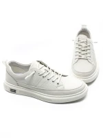 Pantofi Sport Barbati 8685 Alb Franco Gerardo