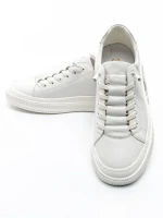 Pantofi Sport Barbati 8686 Alb Franco Gerardo