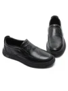 Mocasini Barbati 8688 Negru Franco Gerardo