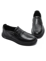 Mocasini Barbati 8688 Negru Franco Gerardo