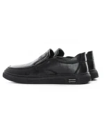 Mocasini Barbati 8688 Negru Franco Gerardo