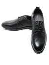 Pantofi Barbati 902006T Negru Mels