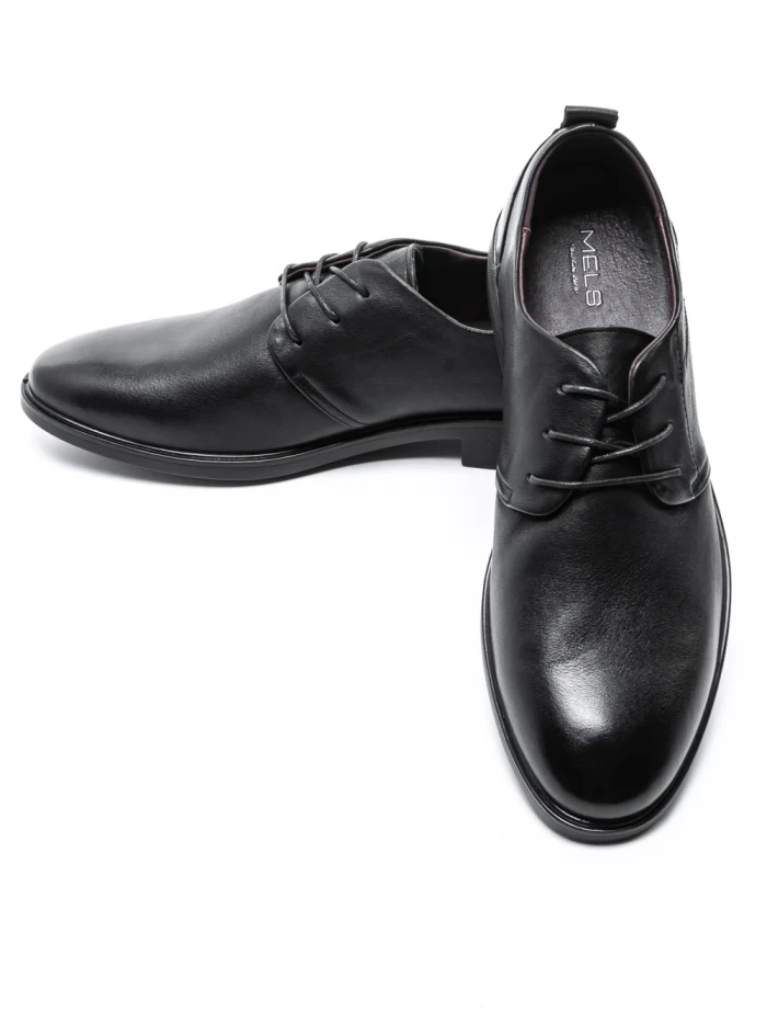 Pantofi Barbati 902006T Negru Mels
