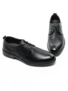 Pantofi Barbati 902006T Negru Mels
