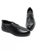 Pantofi Barbati 902006T Negru Mels