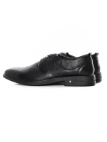 Pantofi Barbati 902006T Negru Mels