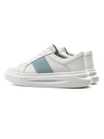 Pantofi Sport Dama AW430 Alb-Albastru (N29) Angel Blue