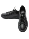 Pantofi Casual Barbati D114 Negru | Mels